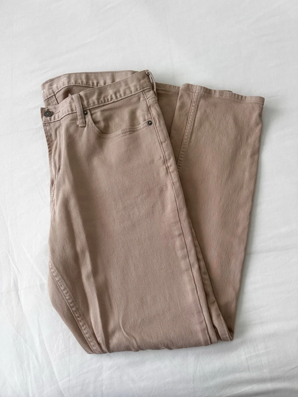 Men’s Old Navy Slim Built-In Five-Pocket Flex Pants